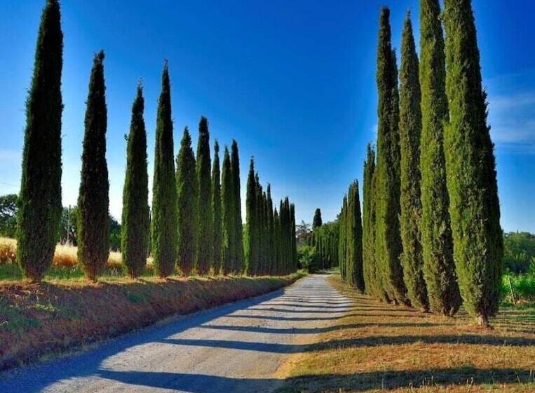 בית מלון כפרי Agriturismo Boschetto Di Montiano