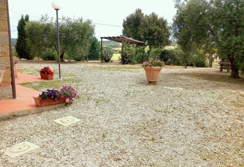 בית מלון כפרי Agriturismo Boschetto Di Montiano