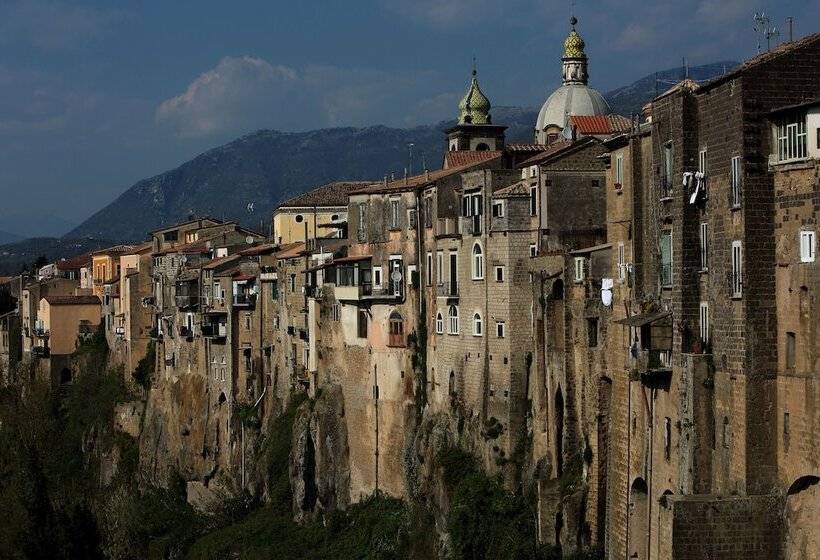 田舎風ホテル Agriturismo Mustilli