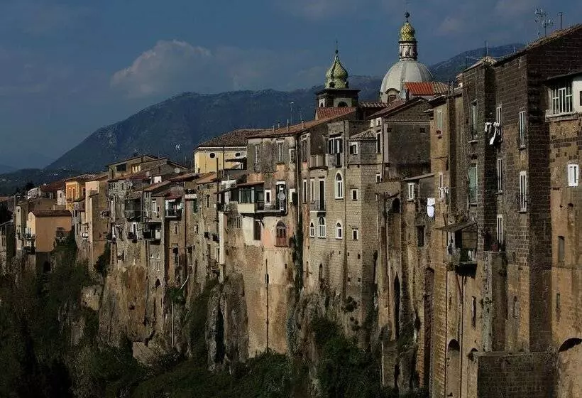 田舎風ホテル Agriturismo Mustilli