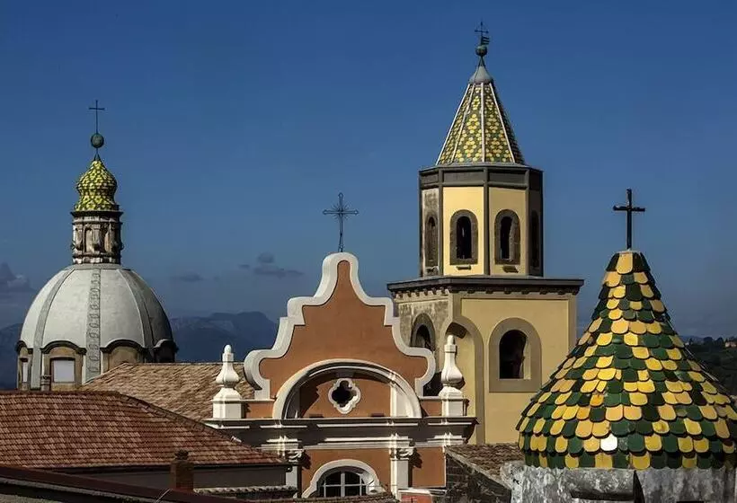 田舎風ホテル Agriturismo Mustilli