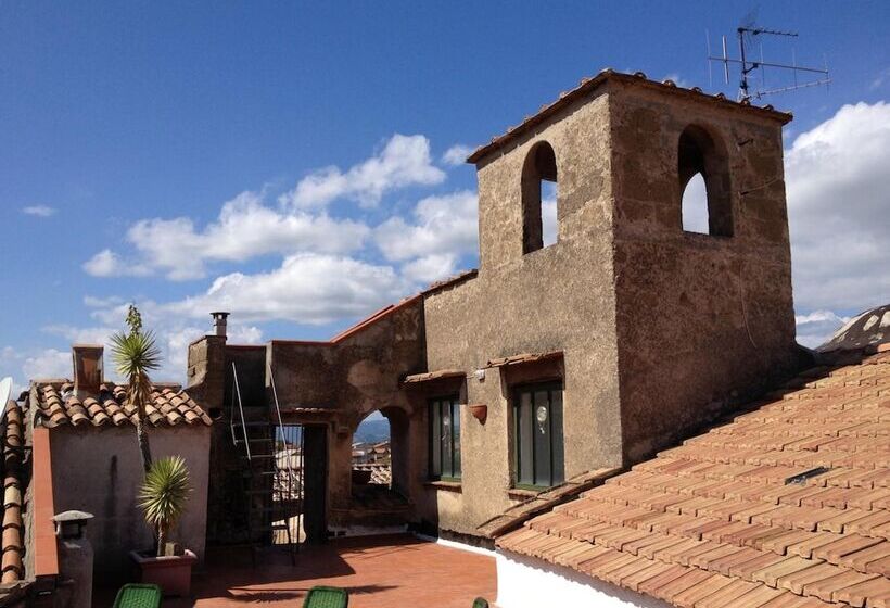 田舎風ホテル Agriturismo Mustilli