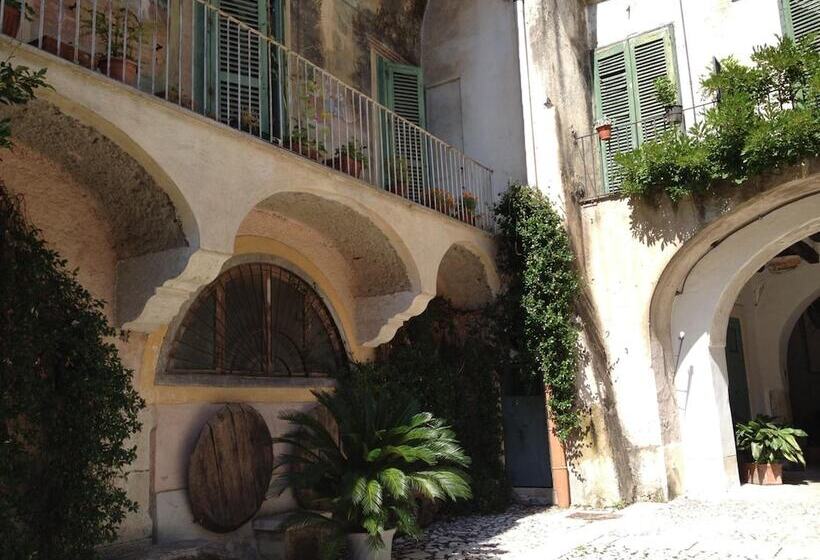 田舎風ホテル Agriturismo Mustilli