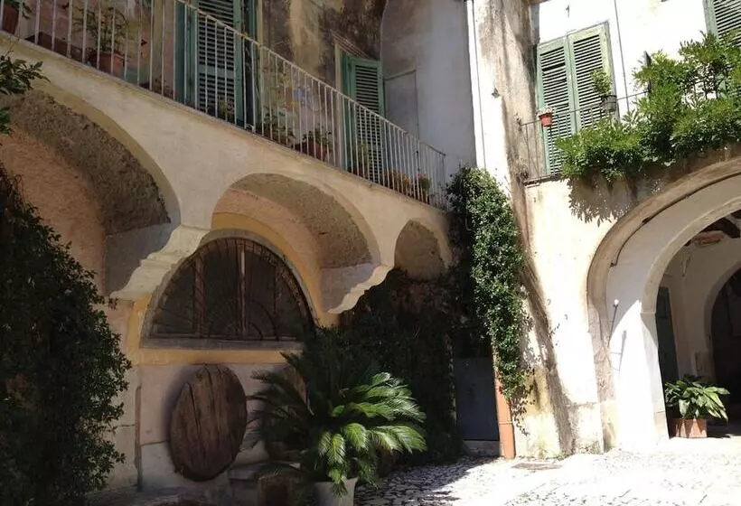 田舎風ホテル Agriturismo Mustilli