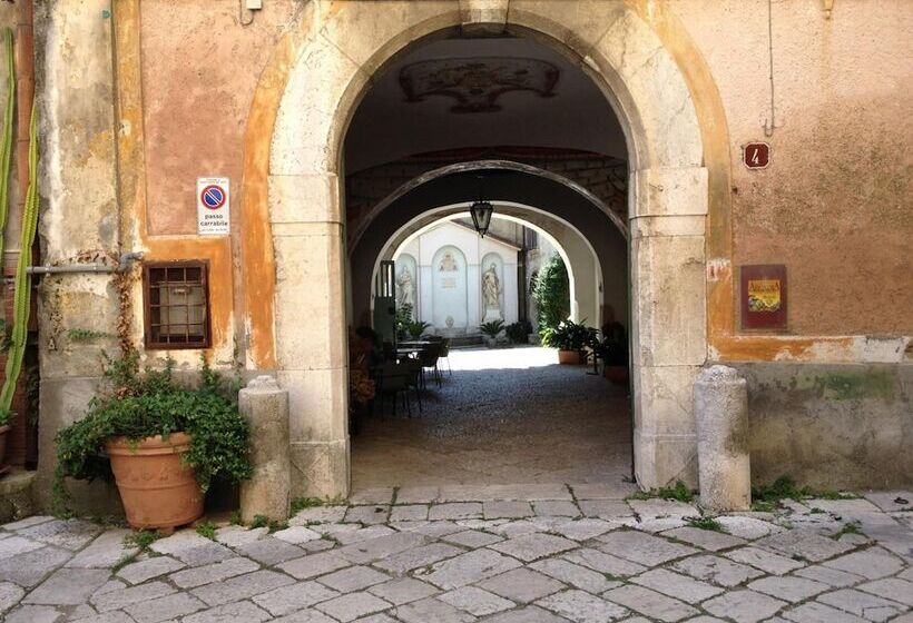 田舎風ホテル Agriturismo Mustilli