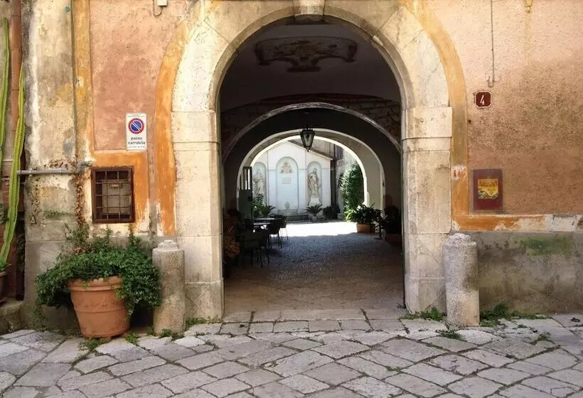 田舎風ホテル Agriturismo Mustilli