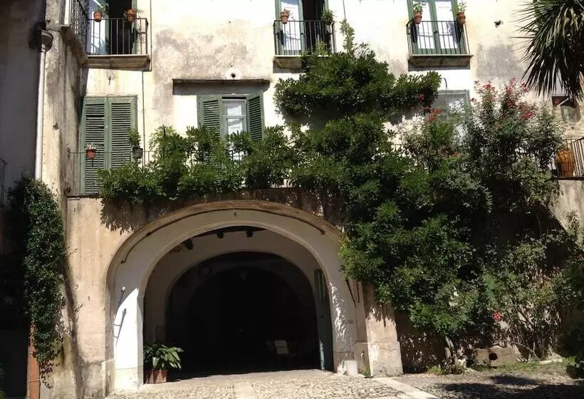 田舎風ホテル Agriturismo Mustilli