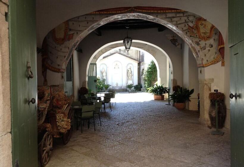 田舎風ホテル Agriturismo Mustilli