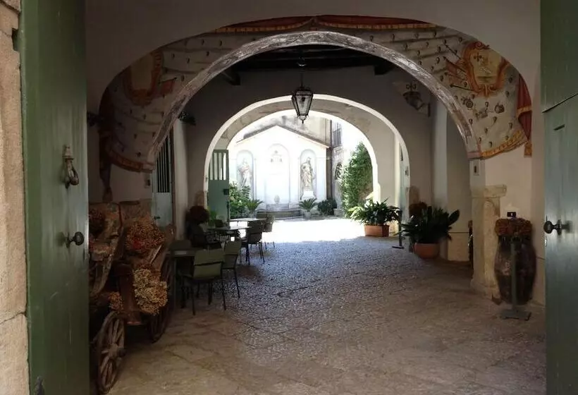 田舎風ホテル Agriturismo Mustilli