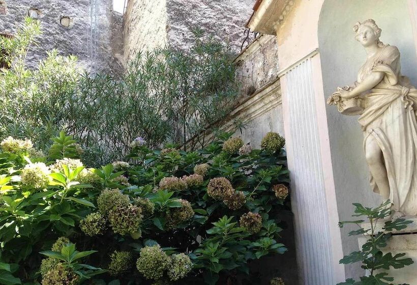 田舎風ホテル Agriturismo Mustilli