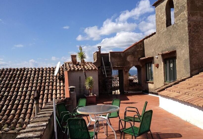 田舎風ホテル Agriturismo Mustilli