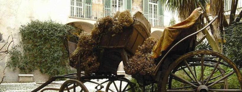 田舎風ホテル Agriturismo Mustilli