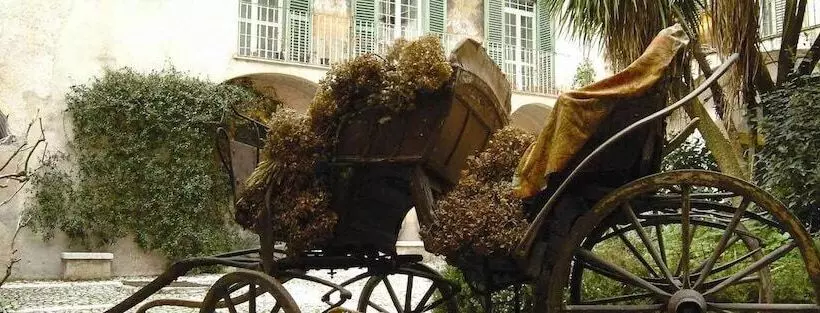 田舎風ホテル Agriturismo Mustilli