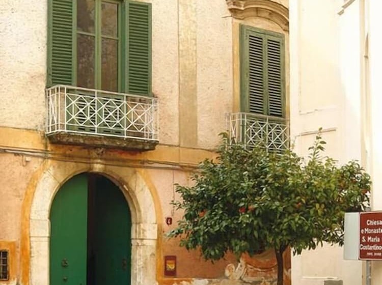 田舎風ホテル Agriturismo Mustilli