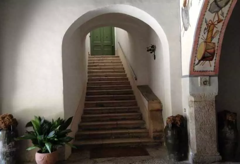 田舎風ホテル Agriturismo Mustilli