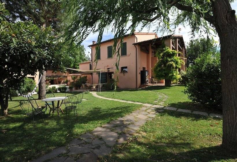 בית מלון כפרי Agriturismo Trerè