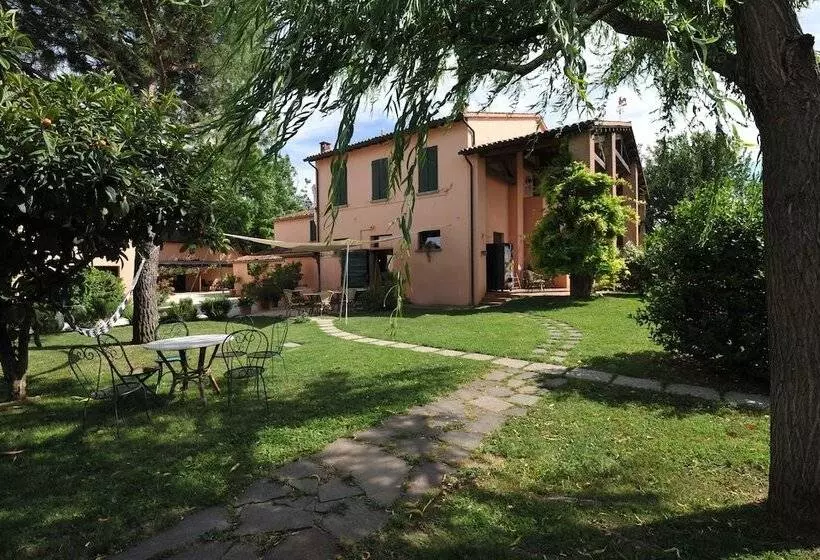 هتل روستایی Agriturismo Trerè