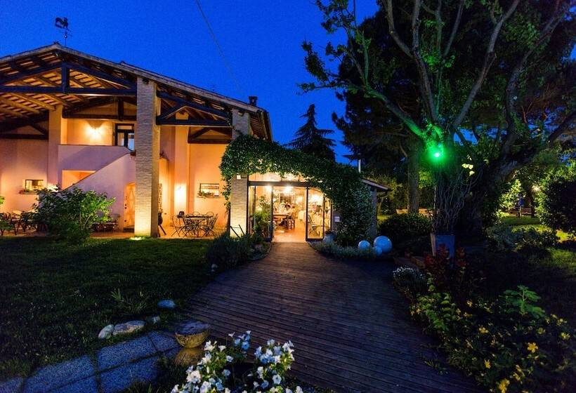 בית מלון כפרי Agriturismo Trerè