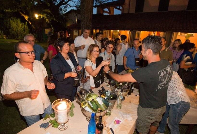 בית מלון כפרי Agriturismo Trerè