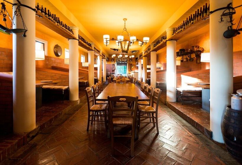 בית מלון כפרי Agriturismo Trerè