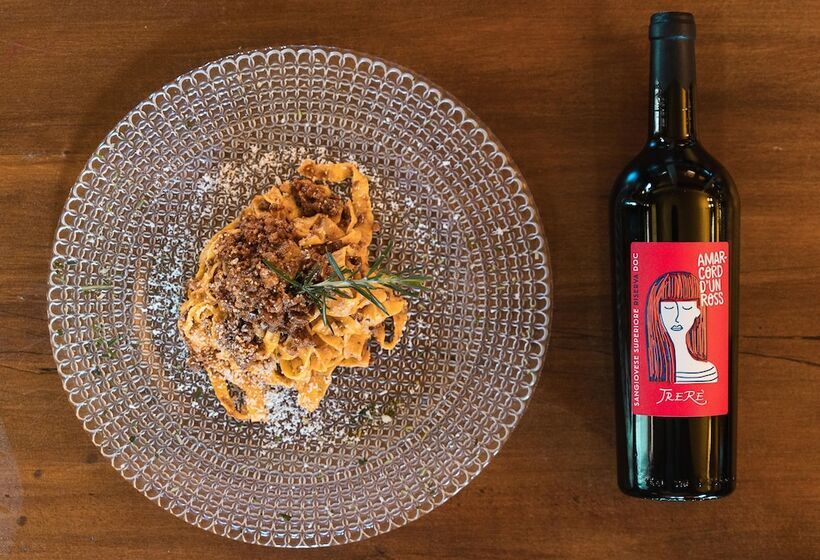 בית מלון כפרי Agriturismo Trerè