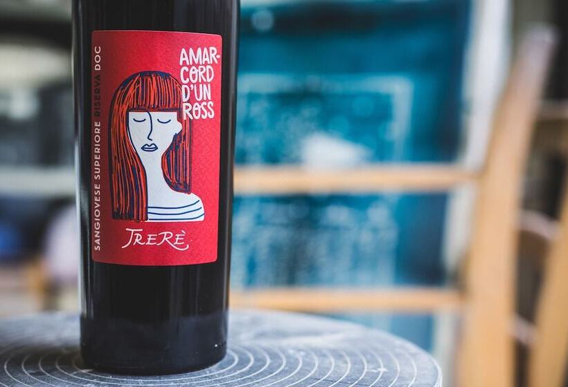 בית מלון כפרי Agriturismo Trerè