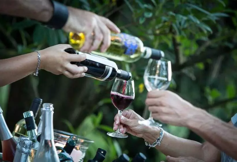 هتل روستایی Agriturismo Trerè