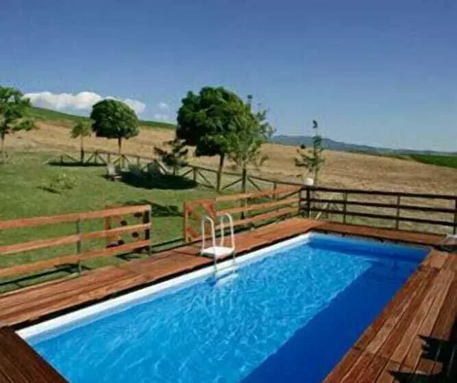 田舎風ホテル Azienda Agricola Parmoleto
