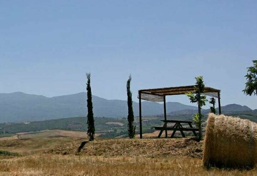 בית מלון כפרי Azienda Agricola Parmoleto