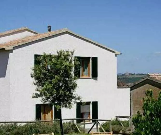 田舎風ホテル Azienda Agricola Parmoleto