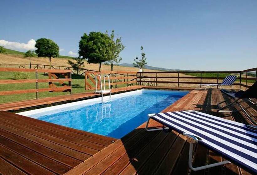 בית מלון כפרי Azienda Agricola Parmoleto