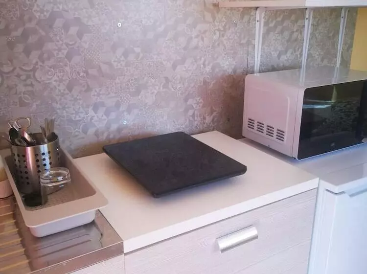 پانسیون Ethos Rooms