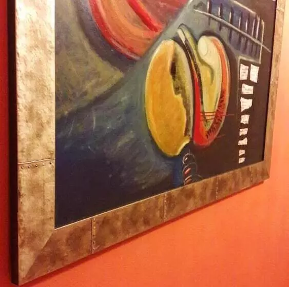 پانسیون Ethos Rooms