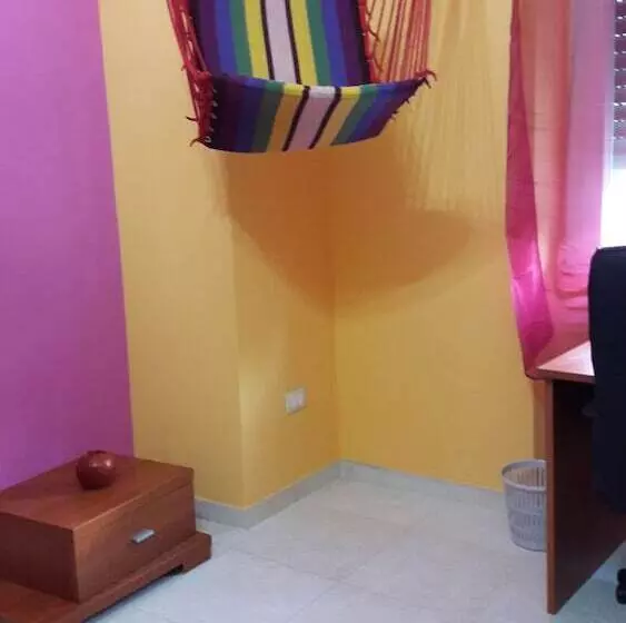 پانسیون Ethos Rooms
