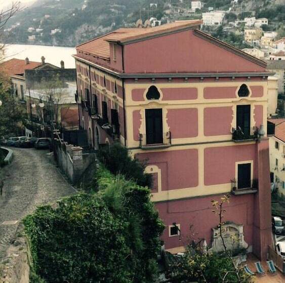 צימר La Cascata Palazzo Pellegrino