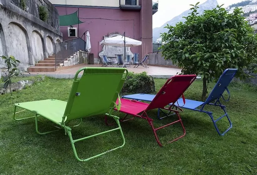 ベッドアンドブレックファースト La Cascata Palazzo Pellegrino