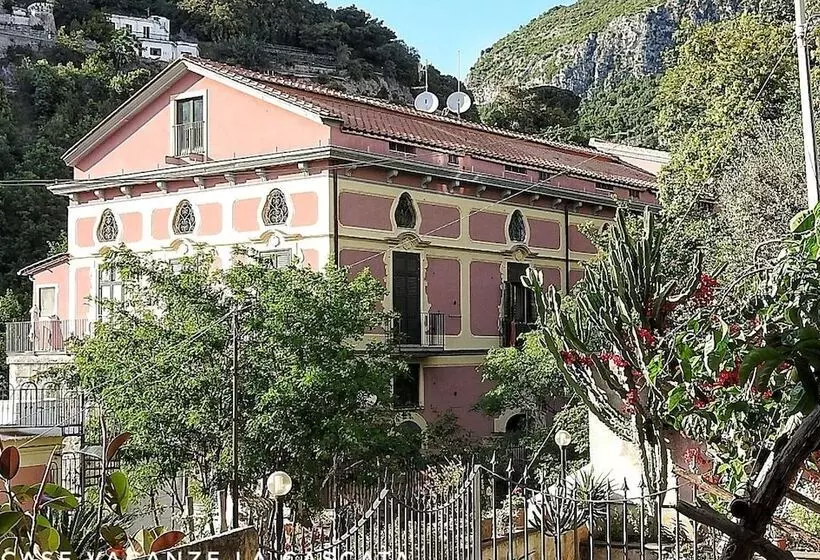 ベッドアンドブレックファースト La Cascata Palazzo Pellegrino