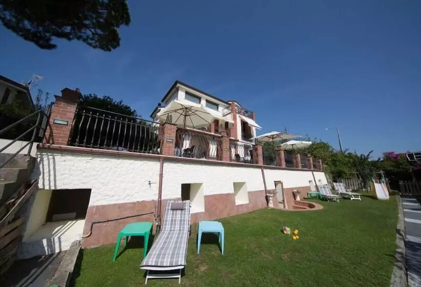 Aamiaismajoitus (B&B) La Dolce Vita