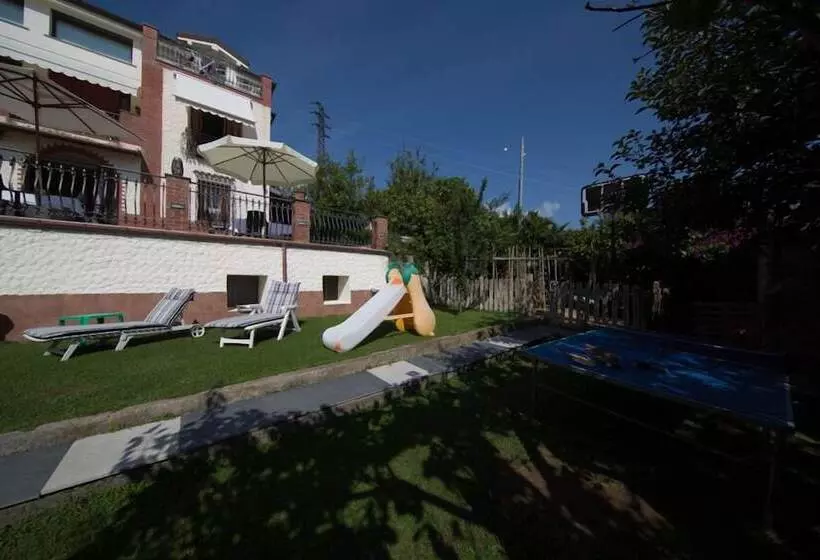 Aamiaismajoitus (B&B) La Dolce Vita