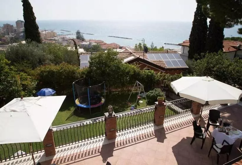 Aamiaismajoitus (B&B) La Dolce Vita