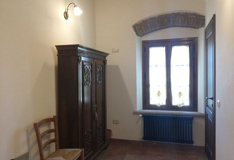 Bed & Breakfast Podere La Pace