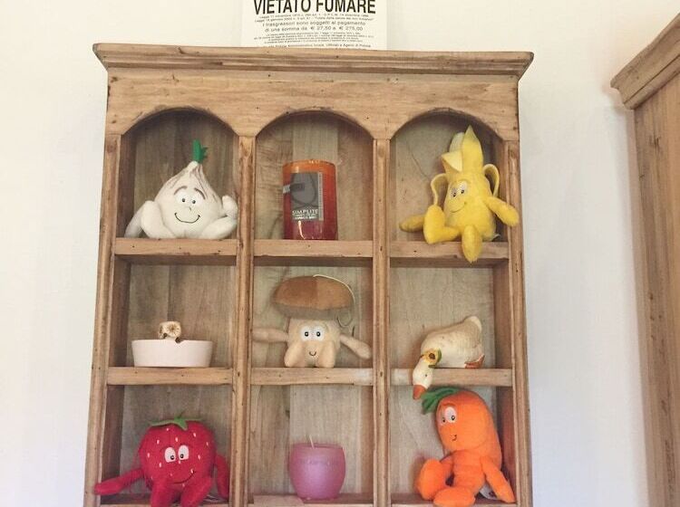 Bed & Breakfast Podere La Pace