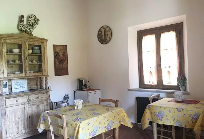 Bed & Breakfast Podere La Pace