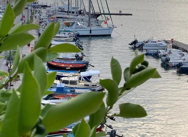 민박 Porto Sole Rooms