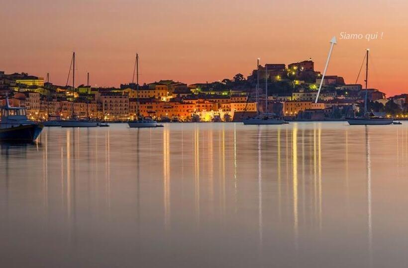 민박 Porto Sole Rooms