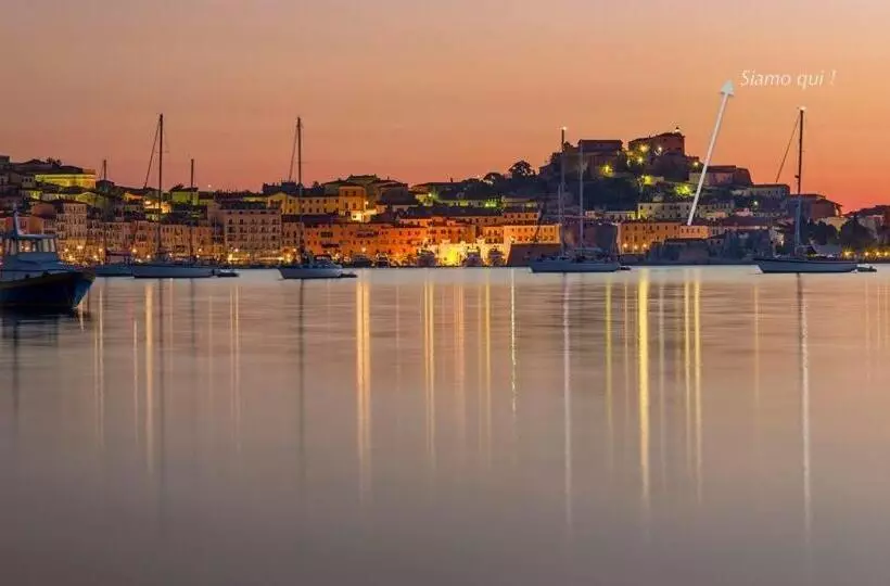 ベッドアンドブレックファースト Porto Sole Rooms