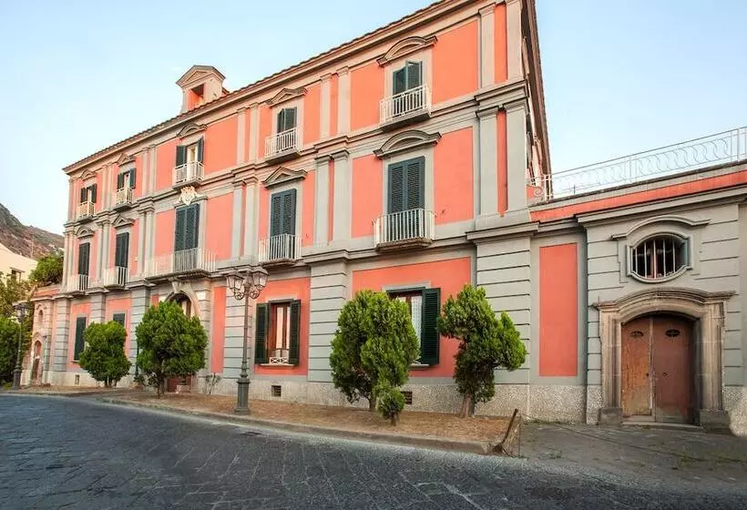 簡易ホテル Palazzo Caracciolo