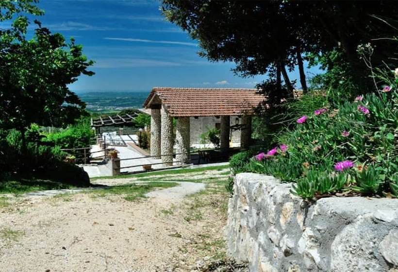 هتل روستایی Belvedere Cramaccioli