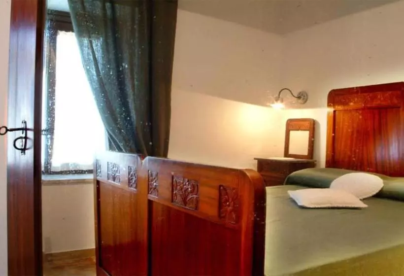 田舎風ホテル Belvedere Cramaccioli