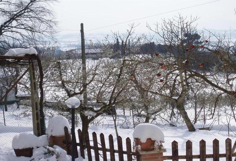 هتل روستایی Belvedere Cramaccioli